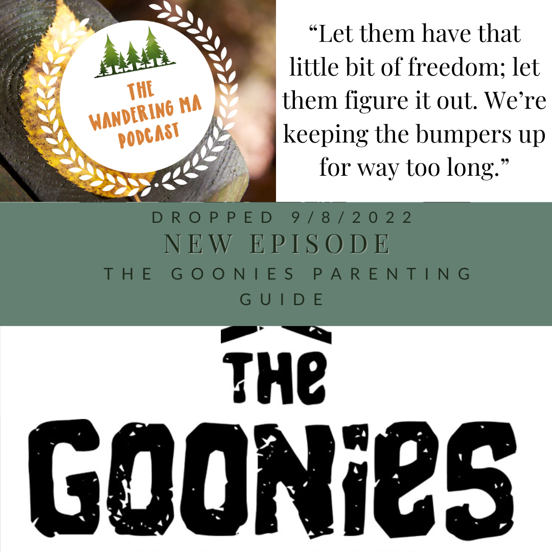 Goonies Parenting Guide